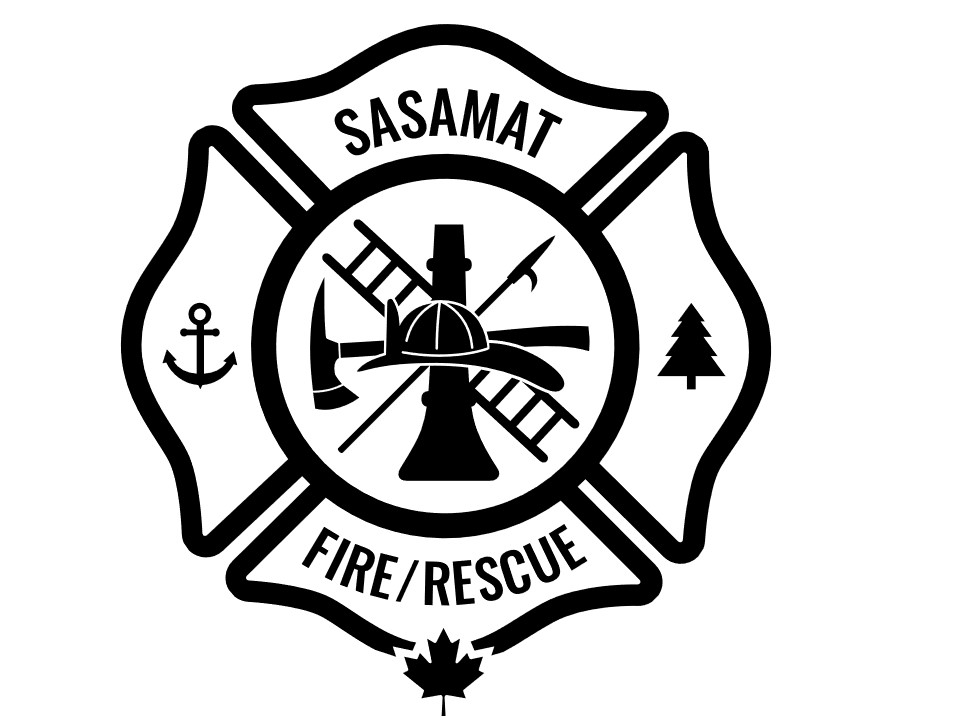 SASAMAT VOLUNTEER FIRE DEPARTMENT